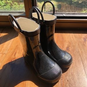 Shoe Shox Toddler City Slicker Rain Boots 6M